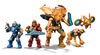 Mega Construx Halo Phaeton Helios Strike Set