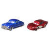 Disney Pixar Cars Doc Hudson and Cruisin' Lightning McQueen 2-Pack