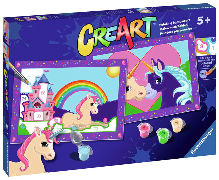 Ravensburger - Magical Unicorns