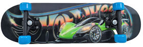Planche à roulette 3D Hotwheels - 28" - Notre exclusivité