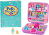 Polly Pocket Partytime Surprise Keepsake Compact