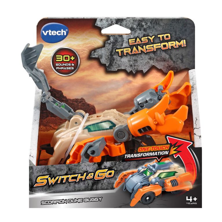 VTech Switch and Go le scorpion - Édition anglaise