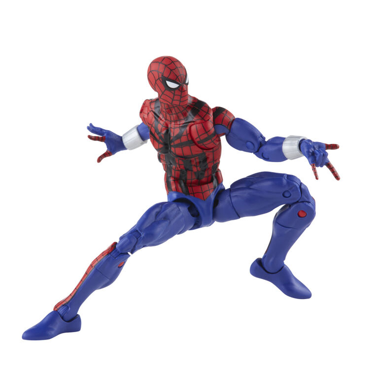 Marvel Legends Series Spider-Man 6-inch Spider-Man: Ben Reilly Action Figure