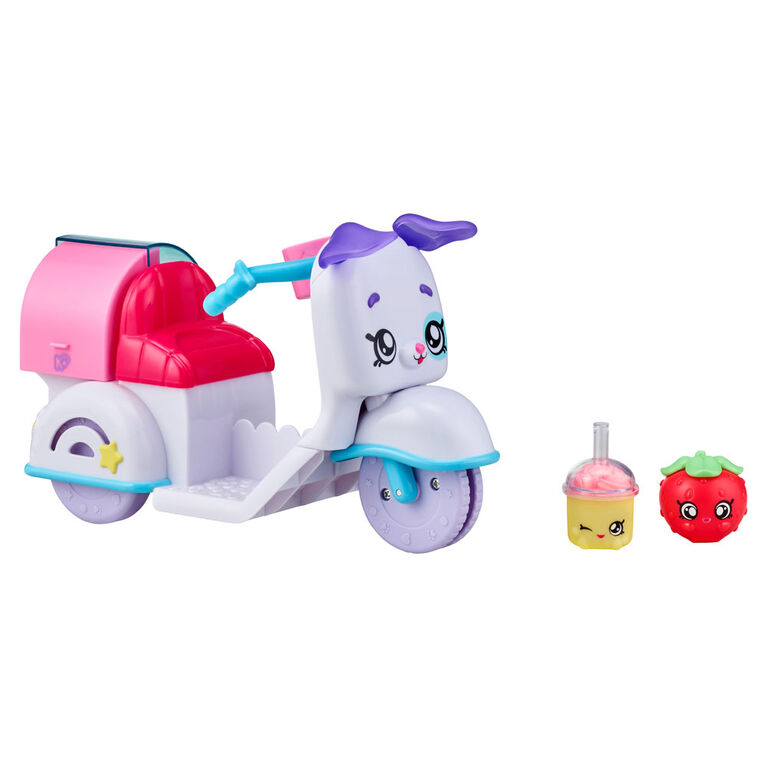 Kindi Kids Scooter de Livraison Amusant