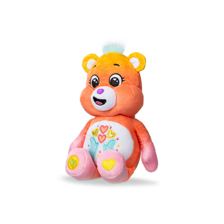 Care Bears Fun Size Thankful Heart Sparkle-ECO