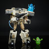 Collaboration Transformers et S.O.S Fantôme :  figurine Ecto-1 Ectotron convertible avec bande dessinée - Notre exclusivité