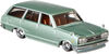 Hot Wheels Nissan Skyline Wagon Vehicle
