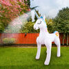 Splash Buddies Sprinkler Unicorn - English Edition