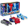 Transformers : Un Course d'Iacon - Pack de 3 figurines - Notre exclusivité