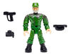 Mega Construx Halo Heroes Series 4 - Captain Cutter Figure