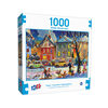 Casse-têtes de 1000 morceaux, Paysage hivernal de Sure-Lox