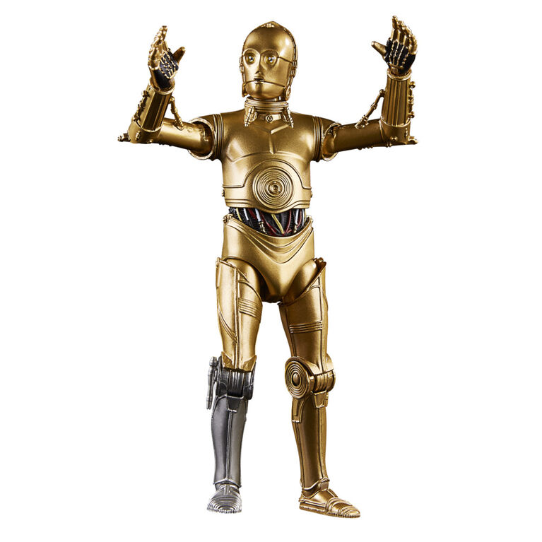 Star Wars The Black Series Archive C-3PO Toy