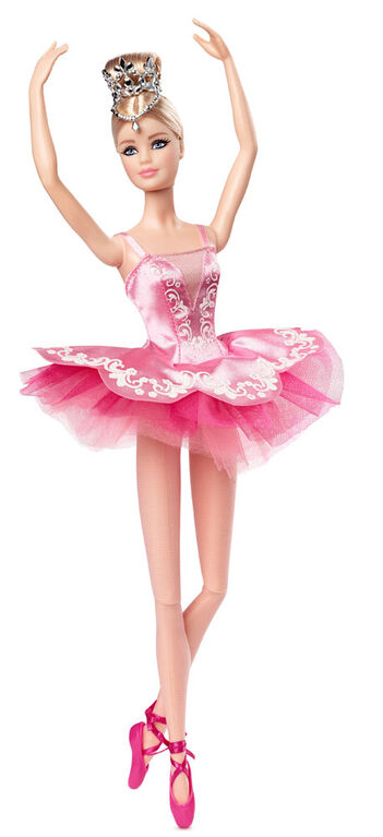 Barbie Ballet Wishes Doll - English Edition