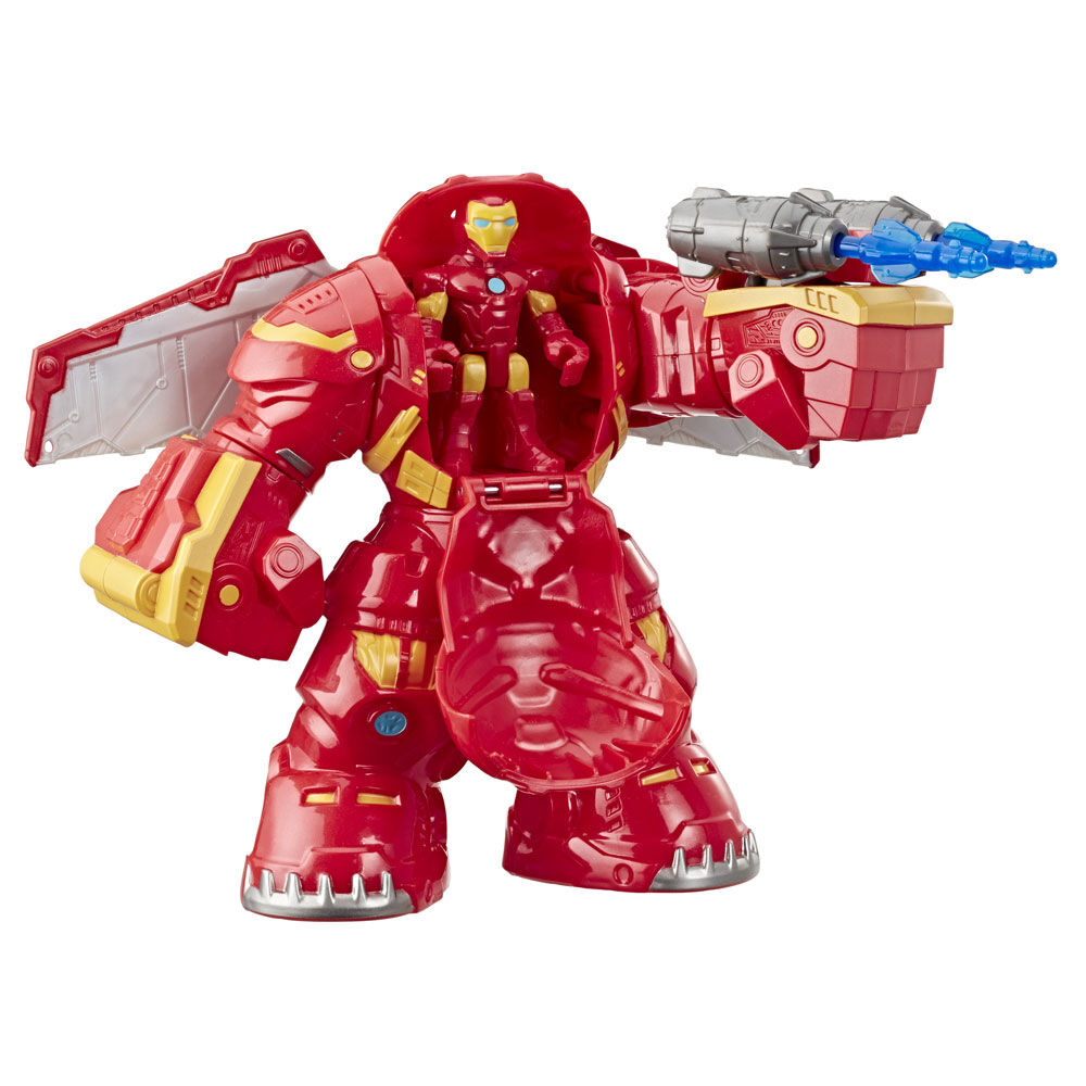 action figure hulk buster