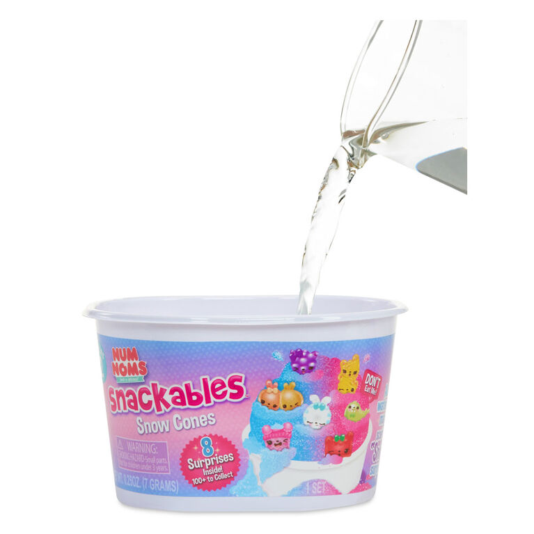 Cornets glacés Num Noms Snackables - série 2-2.