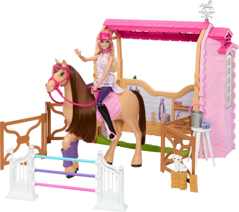 Barbie Mysteries: The Great Horse ChaseCoffretLe Centre Équestre