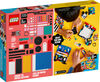LEGO DOTS  Disney Boîte de projets pour la rentrée Mickey Mouse et Minnie Mouse 41964, Ensemble de création artisanale (669 pièces)