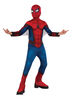Spiderman Costume - Medium 8-10