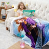 Disney Frozen Sherpa Throw Blanket, 50 x 60 inches