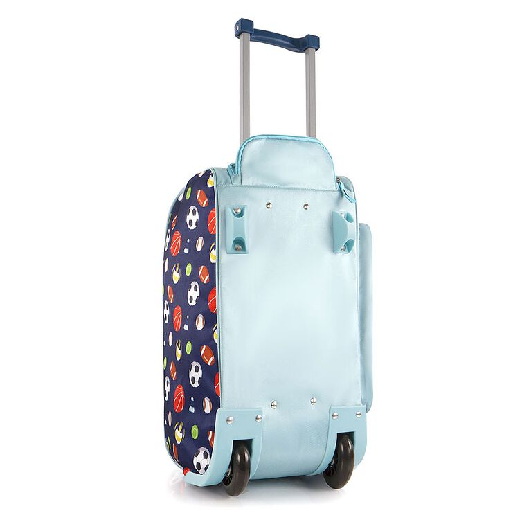 Kids Rolling Duffle Bag Target IUCN Water