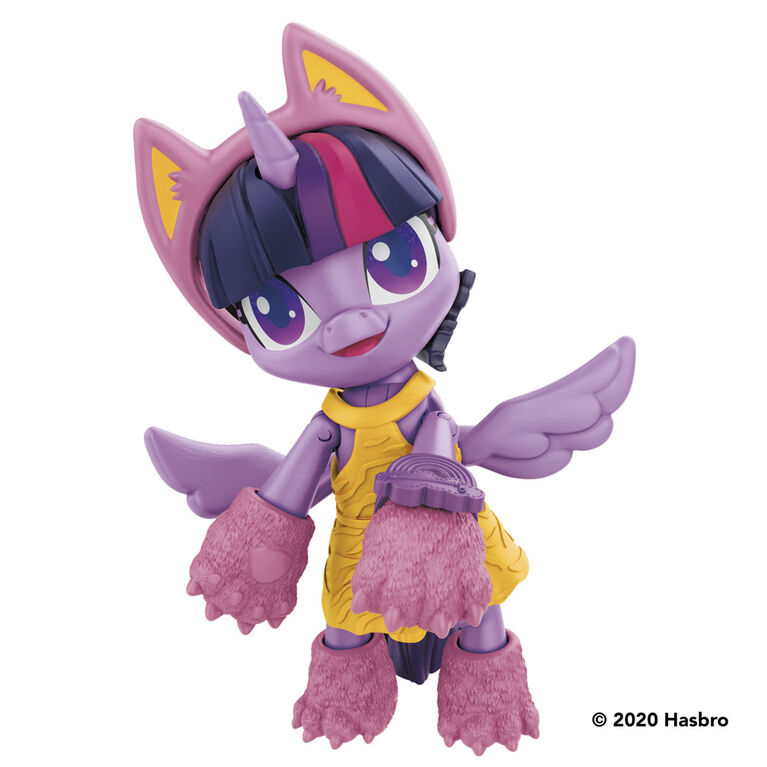 My Little Pony Smashin' Fashion Twilight Sparkle Set