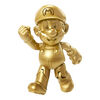 Nintendo - World of Nintendo Figures - Gold Mario