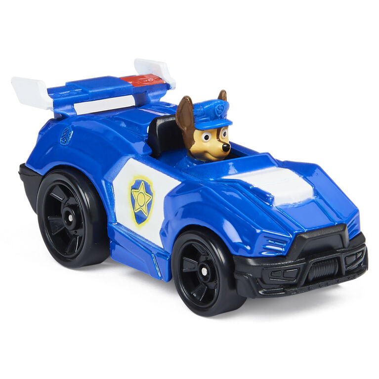 PAW Patrol, True Metal Chase Collectible Die-Cast Vehicle, Movie Series 1:55 Scale