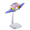 Hasbro Fortnite Victory Royale Series Llamacorn Express Collectible Glider with Display Stand