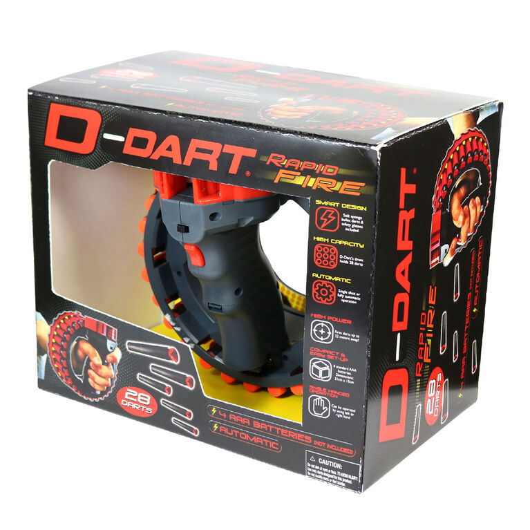 D-Dart Tempest - English Edition