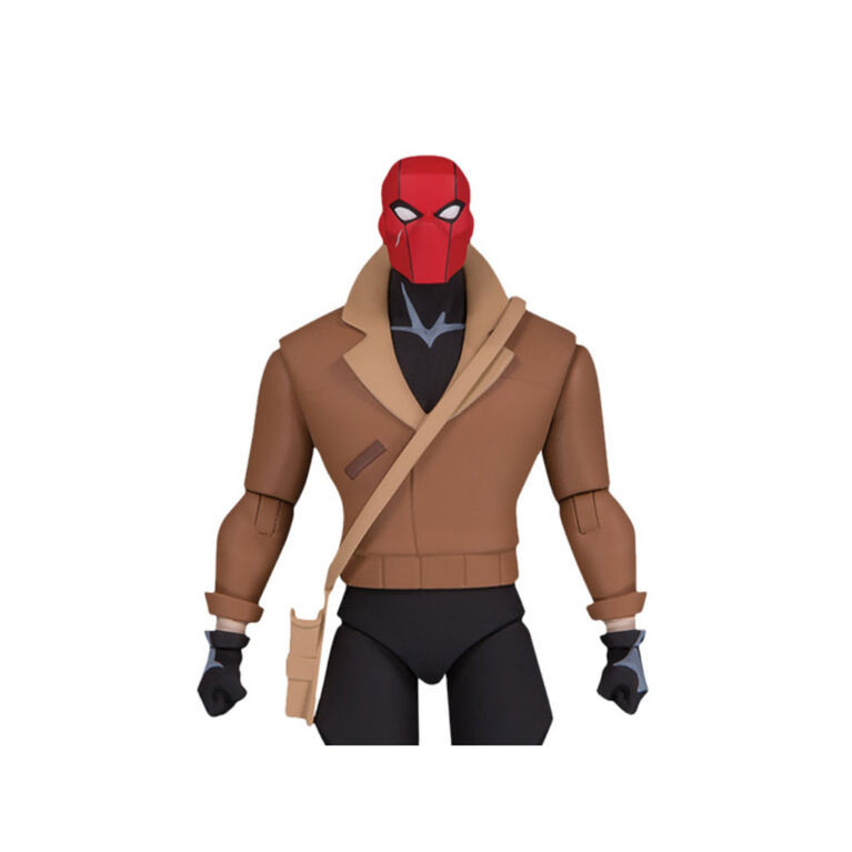 DC Collectibles: Batman: The Adventures Continue - Red Hood (Jason Todd) Figure