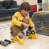 Cat Build Your Own Vehicle Junior Crew Dump Truck