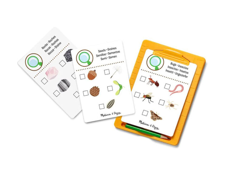 Explorons l'ensemble de jeu naturaliste Vest