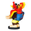 Banjo Kazooie Cable Guy Phone And Controller Holder - English Edition