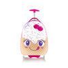 Heys Kids Egg Shaped Luggage - Ice Cream