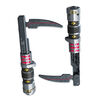 Snake Eyes: G.I. Joe Origins Ninja Strike Gear Ninja Strike Sickles with Snap Attack Action Feature