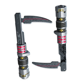 Snake Eyes: G.I. Joe Origins Ninja Strike Gear Ninja Strike Sickles with Snap Attack Action Feature