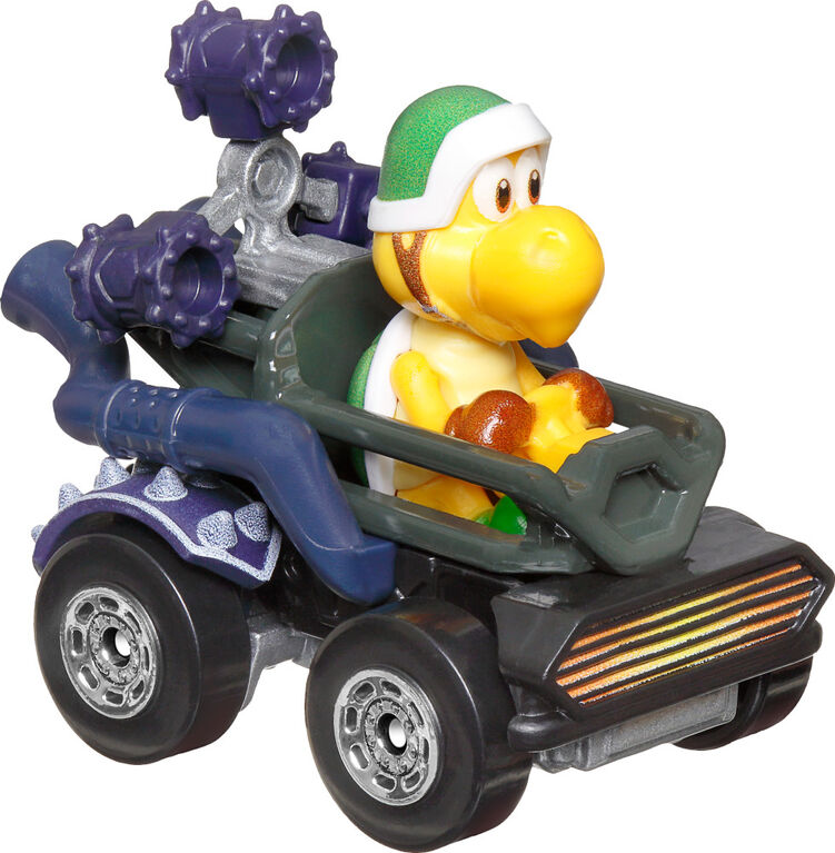Hot Wheels Mario Kart Koopa And Koopa Kart