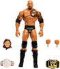 WWE Elite Action Figure WrestleMania with Build-A-Figure