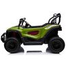 KIDSVIP 2-Seater 24V Adventure Buggy Kids' 4X4 Ride-On UTV w/ RC - Green