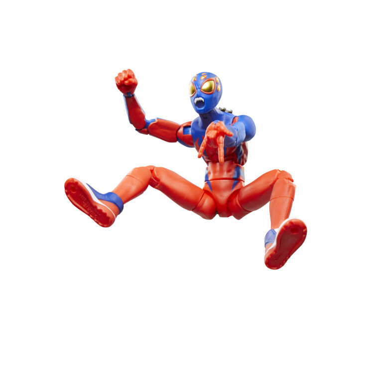 Marvel Legends Series Spider-Boy Comics Action Figure