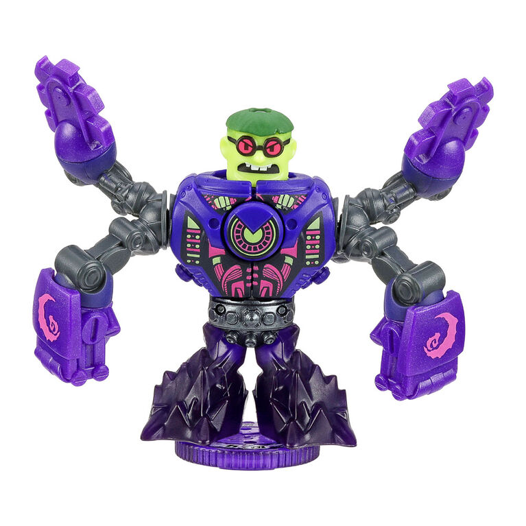 Akedo S3 W1 Giants Single Pack - Bucktooth