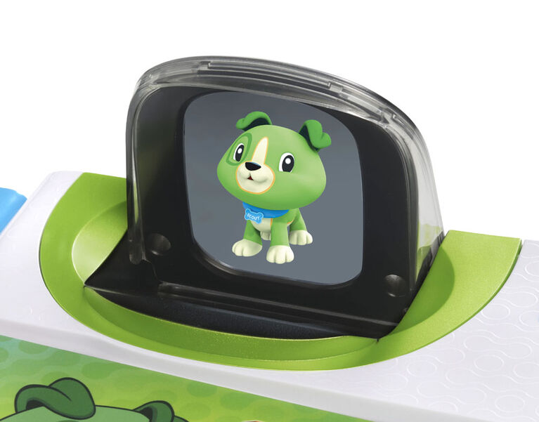 LeapFrog LeapStart 3D Learning System - Green -  English Edition
