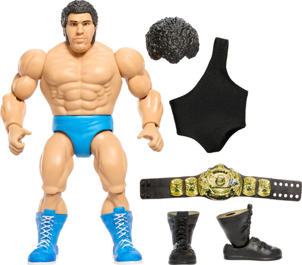 WWE Superstars Andre the Giant Action Figure