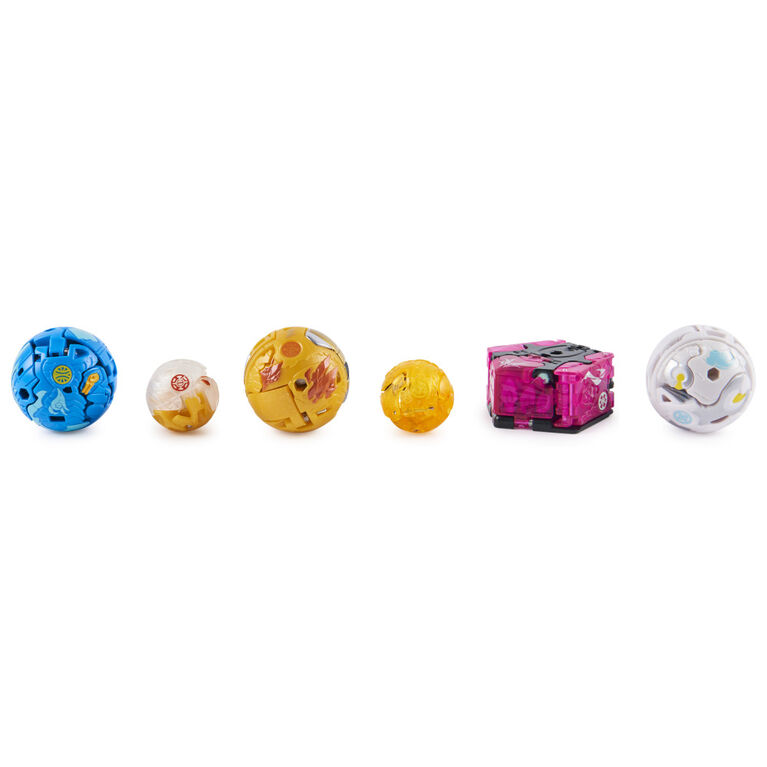 Bakugan Evolutions, Neo Trox and Amphrog Battle Strike Pack