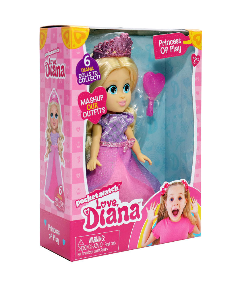Diana play toys deals