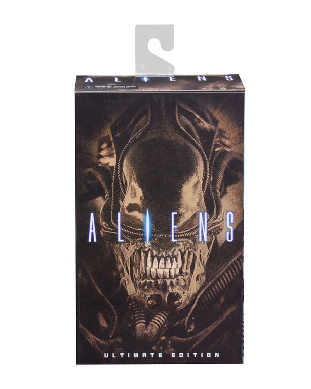 Alien- Aliens Warrior (1986) Brown - English Edition