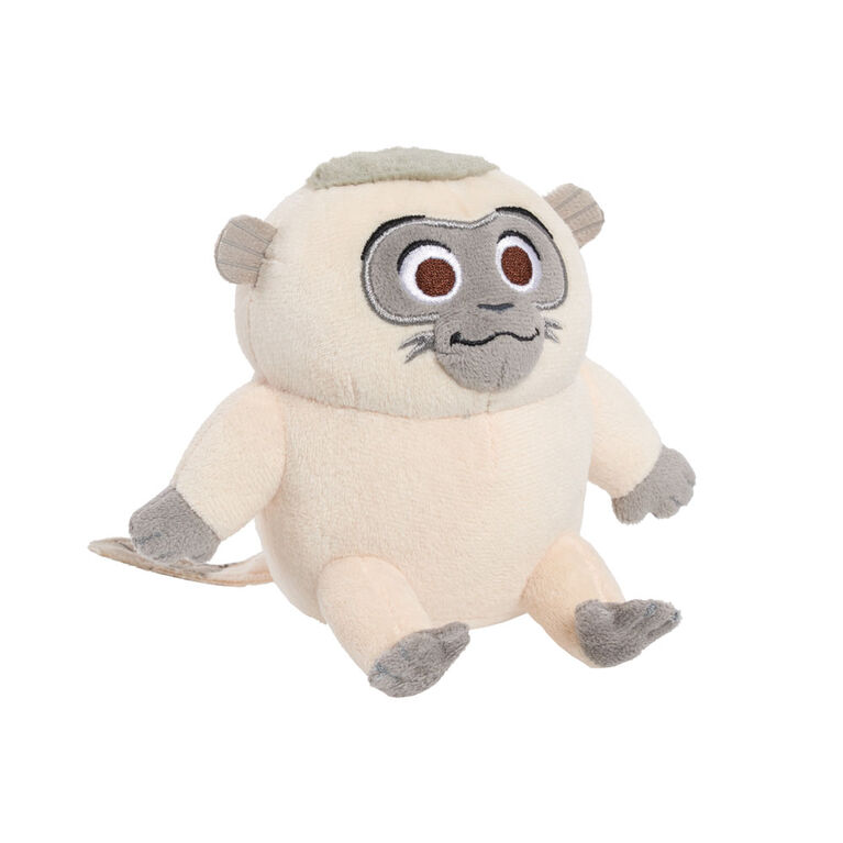 Disney's Raya and the Last Dragon 4-Inch Small Uka Plush