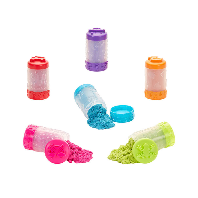 Wonder Factory Never Dry Single Sand - Red