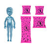 Barbie - Color Reveal - Assortiment de poupées – Les styles varient