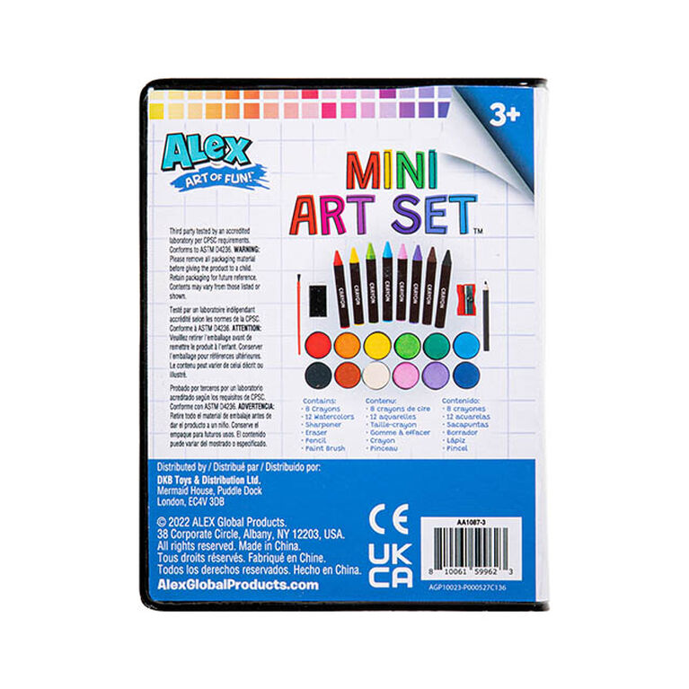 Art of Fun - Mini Art Set